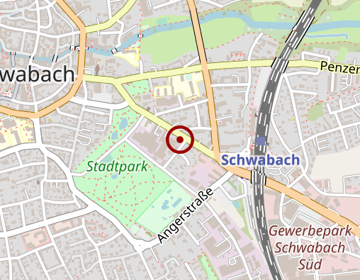 Karte: BetaTec Hopfenprodukte GmbH