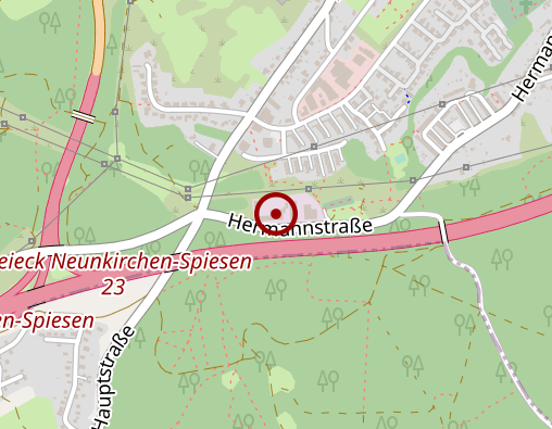 Karte: Hauswirtschaftliche Versorgung durch die AQA gGmbH Neunkirchen