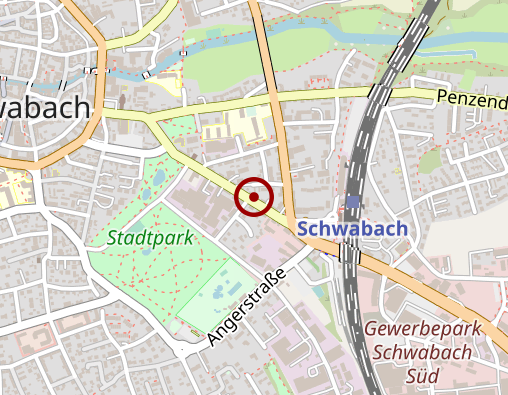 Karte: VitaMobilitas