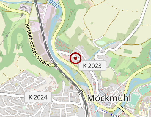 Karte: Stößer Stefan Ergotherapiepraxis