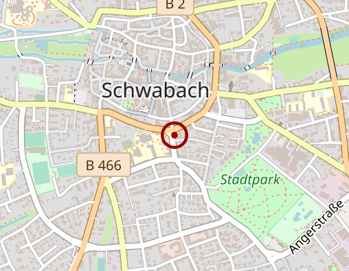 Karte: Kassem Nizar u. Kassem Berit