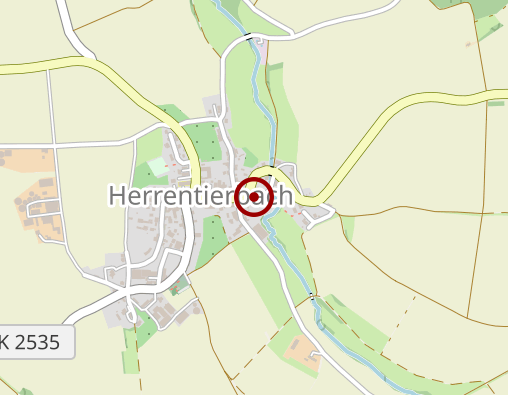 Karte: Mobiler Pflegedienst Gabriele Bessel