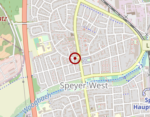 Karte: Bären-Apotheke