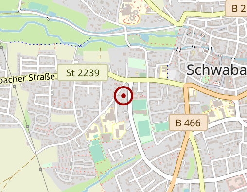 Karte: Brandt Annekatrin Sprachtherapie