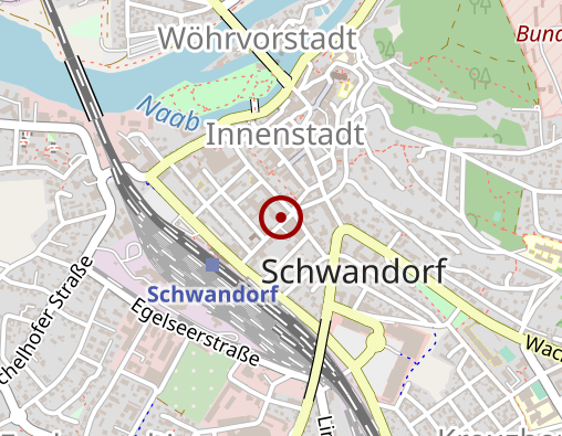 Karte: Hubertus-Apotheke