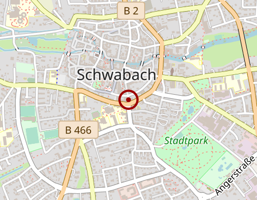 Karte: Kirmse Katrin Krankengymnastin