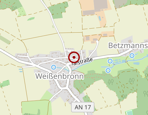 Karte: Weigl Ruth Heilpraktikerin