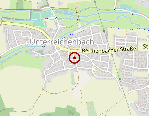 Karte: Krieghoff-Nüssel Insti Jennifer