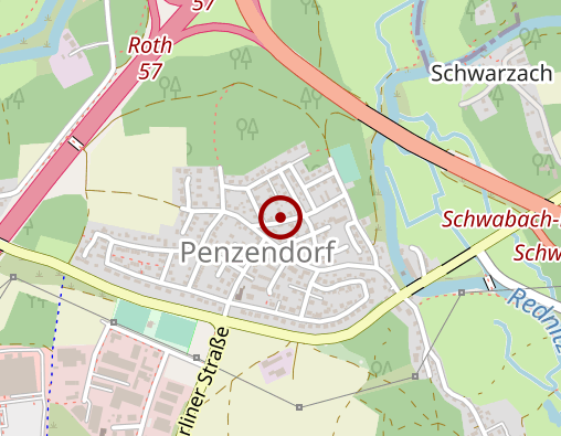 Karte: Dauber Dipl. Psychologin Henny Psychologische Psychotherapeuten