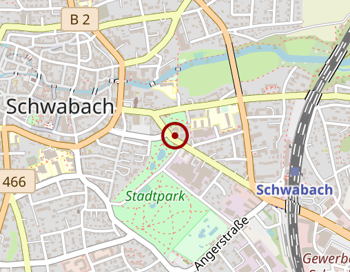 Karte: Kravack Rainer Naturheilpraxis