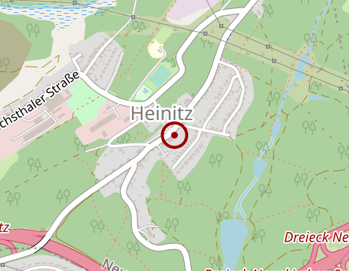 Karte: Ambulanter Pflegedienst