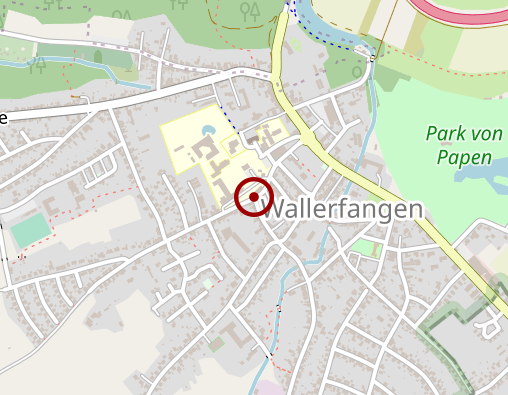 Karte: St. Nikolaus-Hospital Alten- und Pfegeheim