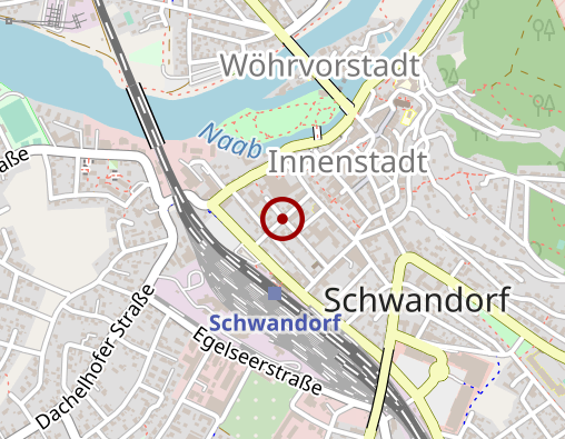 Karte: Caritas Alten- und Pflegeheim Marienheim