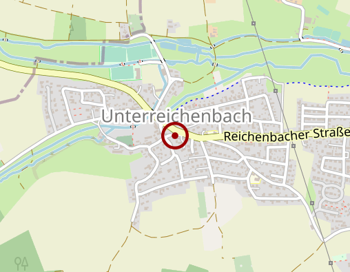 Karte: Weber Johanna Ergotherapie