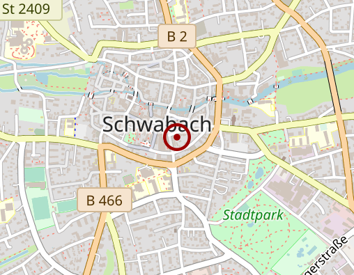 Karte: Rathaus-Apotheke