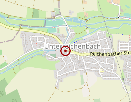 Karte: Böhm Doris Heilpraktikerin