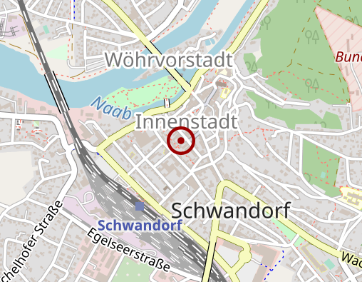 Karte: Altstadt-Apotheke