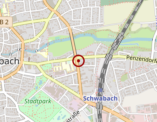 Karte: Familien- und Altenhilfe e.V.