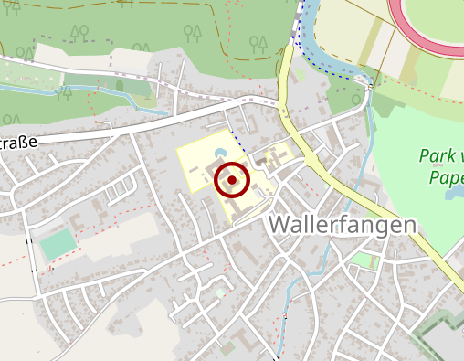 Karte: St. Nikolaus Hospital