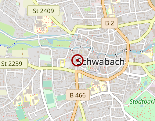 Karte: Roiderer-Roth Ute Logopädin