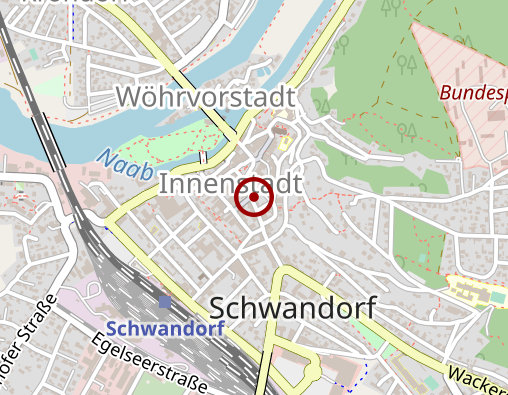 Karte: Kiss Katharina Dr.med. - Ärztin für Homöopathie