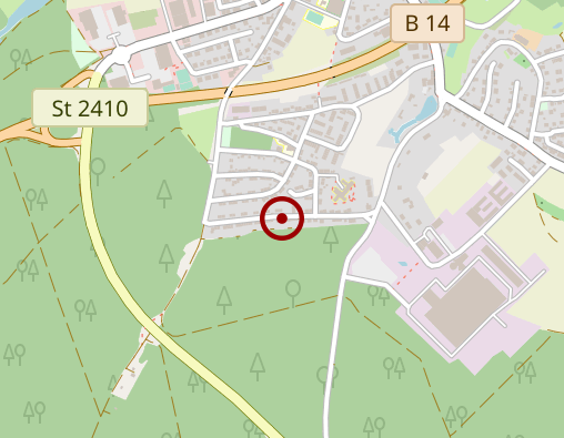 Karte: Kerling Vararat Thailändische Massagen