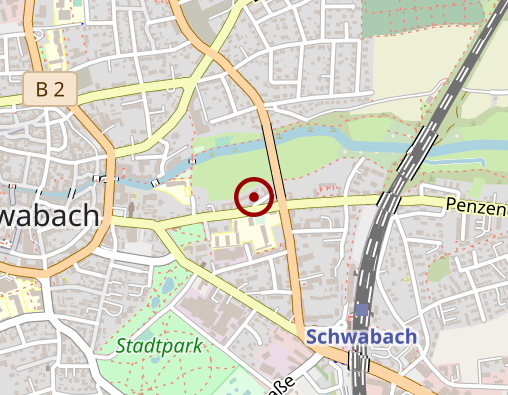 Karte: Ringel Astrid Naturheilpraxis