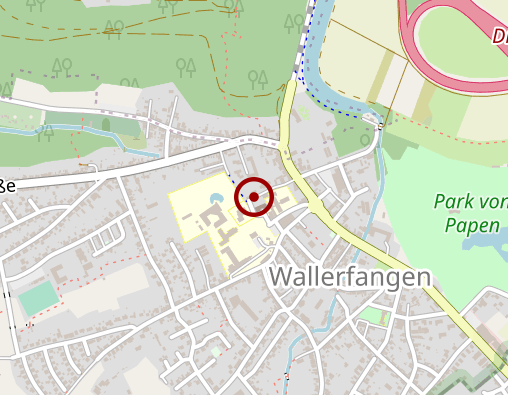 Karte: Datenschutz-Treuhand