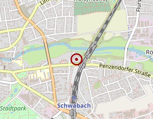 Karte: W.O.B. Regalteam Büchler