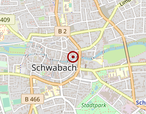 Karte: Rießbeck Helmut Dr.med. Ärztlicher Psychotherapeut