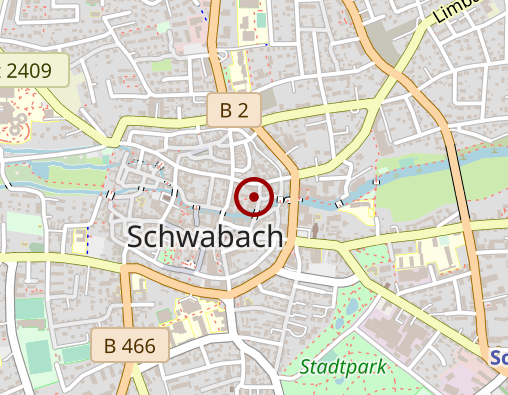 Karte: Adler-Apotheke