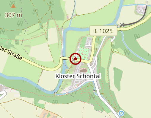 Karte: Kloster Apotheke