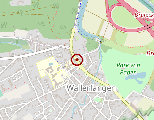 Karte: Helmer-Cavelius Vera Dr.med.