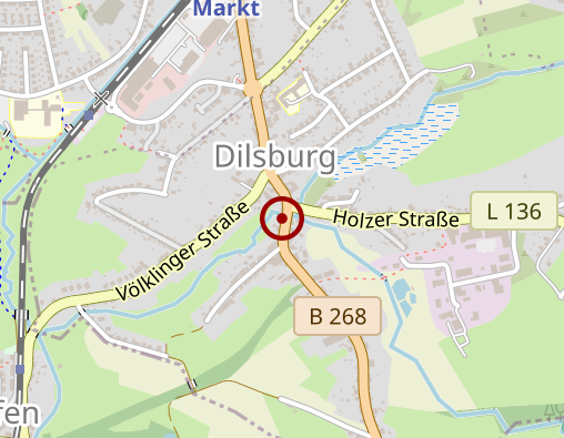 Karte: Krumrey Rosemarie