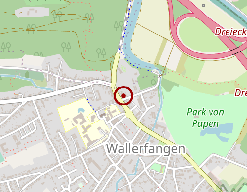 Karte: Limberg-Apotheke