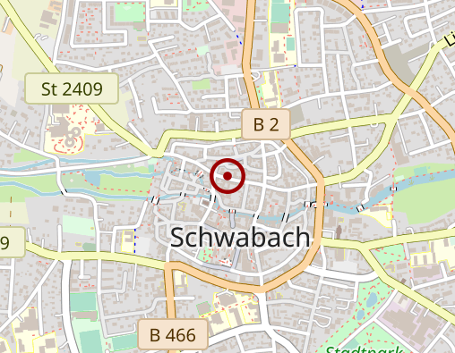 Karte: Eichhorn Helia Heilpraktikerin