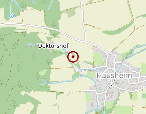 Karte: Alten- und Pflegeheim Doktorshof Bauer GmbH