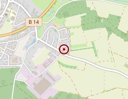 Karte: Naturheilpraxis Roswitha Ott Naturheilpraktikerin