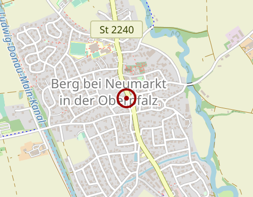 Karte: St. Vitus-Apotheke