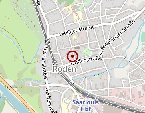 Karte: Römer-Apotheke