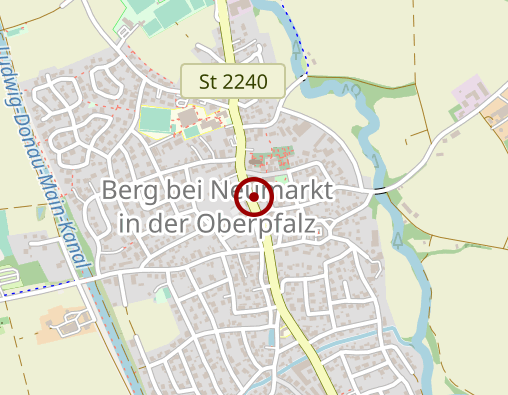 Karte: Lubner Jürgen Krankengymnast