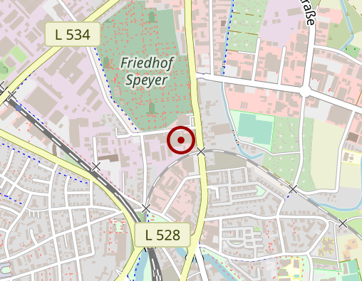 Karte: Hilfen für Pflegende