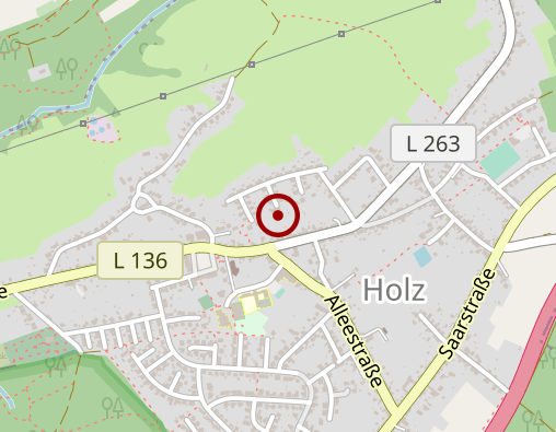 Karte: Servatius Reiner