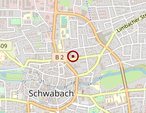 Karte: Harzbecker Claudia