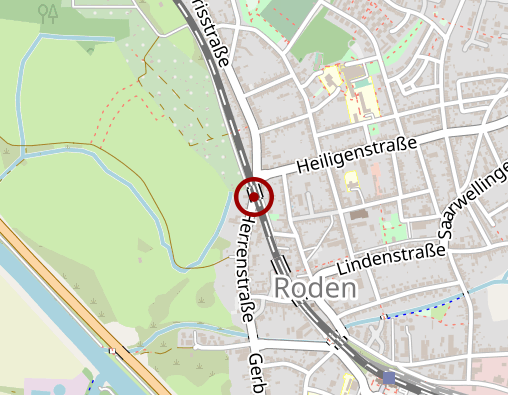 Karte: pro soleo 2017 GmbH