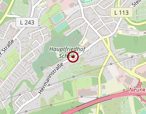 Karte: Ruppenthal Angelika