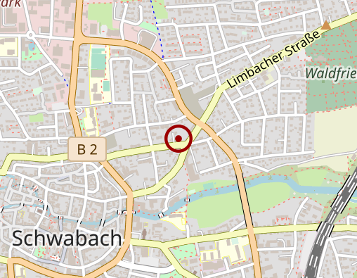 Karte: Kosmetik-Nägel-Füße SYLVIA