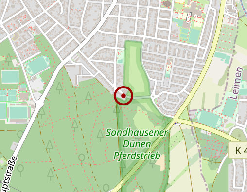 Karte: Luehrs Hellen