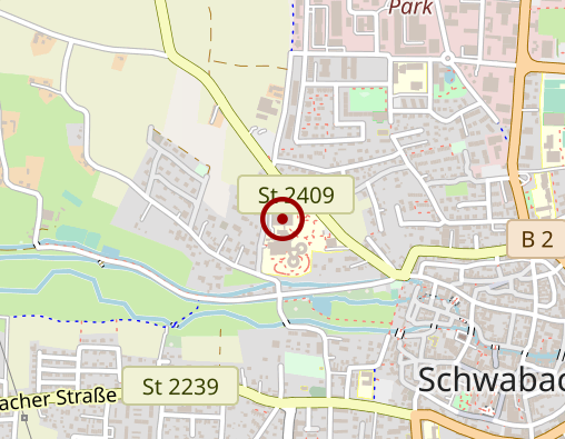 Karte: Diabetologische Schwerpunktpraxis Dr.Dr. Schischma