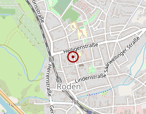 Karte: Osbild Werner